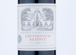 Groot Constantia Gouverneurs Reserve Red,2017
