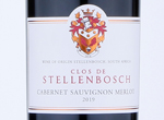 Clos de Stellenbosch Cabernet Sauvignon Merlot,2019