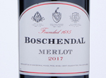 Boschendal 1685 Merlot,2017