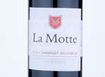 La Motte Cabernet Sauvignon,2018