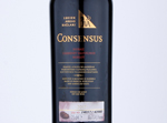 Consensus Shiraz Cabernet Sauvignon Merlot,2017