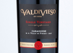 Valdivieso Single Vineyard Carmenere,2017