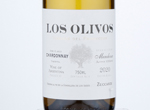 Los Olivos Chardonnay,2020