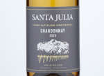 Santa Julia High Altitude Chardonnay,2020