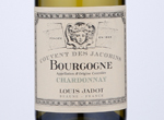 Louis Jadot Bourgogne Chardonnay 'Couvent des Jacobins',2018