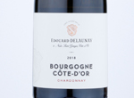 Bourgogne Chardonnay Côte d'Or,2018