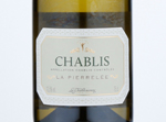 Chablis La Pierrelée,2017