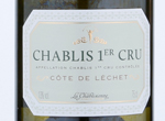 Chablis 1er Cru Côte de Léchet,2017