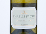 Chablis 1er Cru Montmains,2017