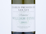 Chablis Premier Cru Les Lys,2018