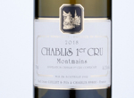 Chablis Premier Cru Montmains,2018