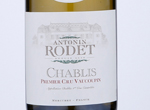 Chablis 1er Cru Vaucoupin,2018