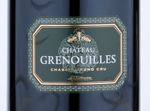 Chablis Grand Cru Château Grenouilles,2016