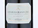 Chablis Grand Cru Blanchot,2017