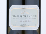 Chablis Grand Cru Bougros,2017