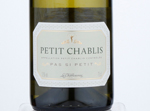 Petit Chablis Pas Si Petit,2018