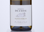 Saint-Véran - Domaine Ducoté,2018