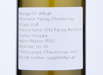 Pátzay Chardonnay,2018