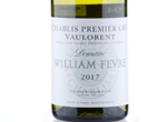 Chablis Premier Cru Vaulorent Domaine,2017