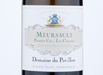 Meursault 1er Cru Les Charmes Domaine du Pavillon,2018