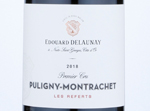 Puligny-Montrachet 1er Cru Les Referts,2018