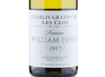 Chablis Grand Cru Les Clos Domaine,2017