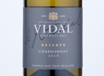 Vidal Reserve Chardonnay,2018