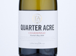 Quarter Acre Chardonnay,2018