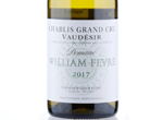 Chablis Grand Cru Vaudésir Domaine,2017