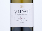 Vidal Legacy Chardonnay,2018