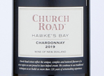 Church Road Chardonnay,2019