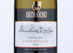 Giesen Estate Chardonnay,2018