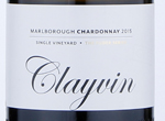 Giesen Single Vineyard Fuder Clayvin Chardonnay,2015