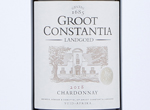 Groot Constantia Chardonnay,2018