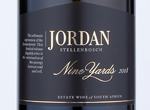 Jordan Nine Yards Chardonny,2018