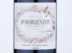 DeMorgenzon Reserve Chardonnay,2019
