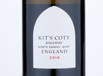 Kit's Coty Bacchus,2018