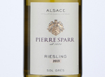 Alsace Riesling Sol Grès,2019