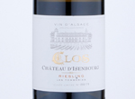 Le Clos Château Isenbourg Riesling Les Tommeries,2018