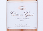 Château Guiot Rosé,2019