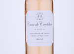 Coeur de Cardeline Costières de Nîmes Rosé,2019