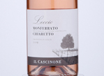 Leccio Monferrato Chiaretto,2019