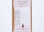 Casata Monfort Pinot Grigio Rose,2019