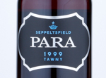 Seppeltsfield Para 21 Year Old Tawny,1999
