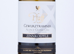 Zinnkoepfle Gewurztraminer Grand Cru,2018