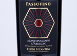 Passofino Montepulciano D'Abruzzo,2018