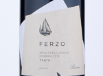 Ferzo Montepulciano D'Abruzzo Teate Riserva,2016