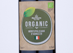 Morrisons Organic Montepulciano d'Abruzzo,2019