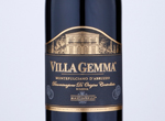 Montepulciano D'Abruzzo Riserva Villa Gemma,2013