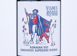 Vigneti Romio Romagna Sangiovese Superiore Riserva,2016